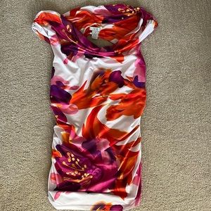 Cache vintage fitted tank